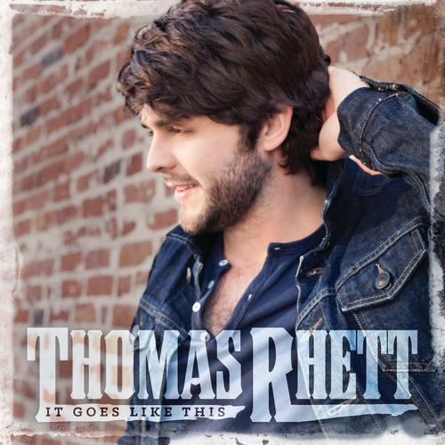 It goes like this by thomas rhett pandora