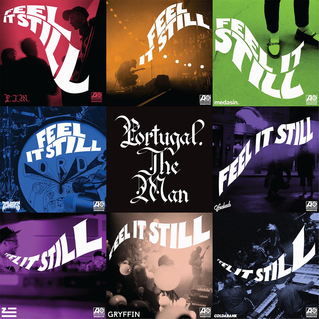 Feel It Still Gryffin Remix By Portugal The Man Pandora