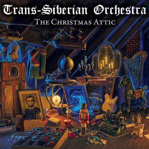 Listen To Trans Siberian Orchestra Holiday Pandora Music Radio Play The Christmas Attic 20th Anniversary Edition