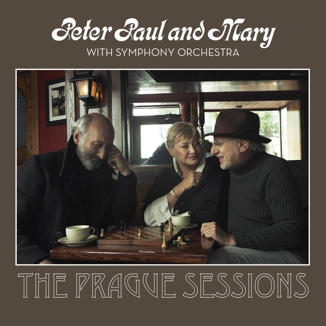Leaving On A Jet Plane Live With Symphony By Peter Paul Mary