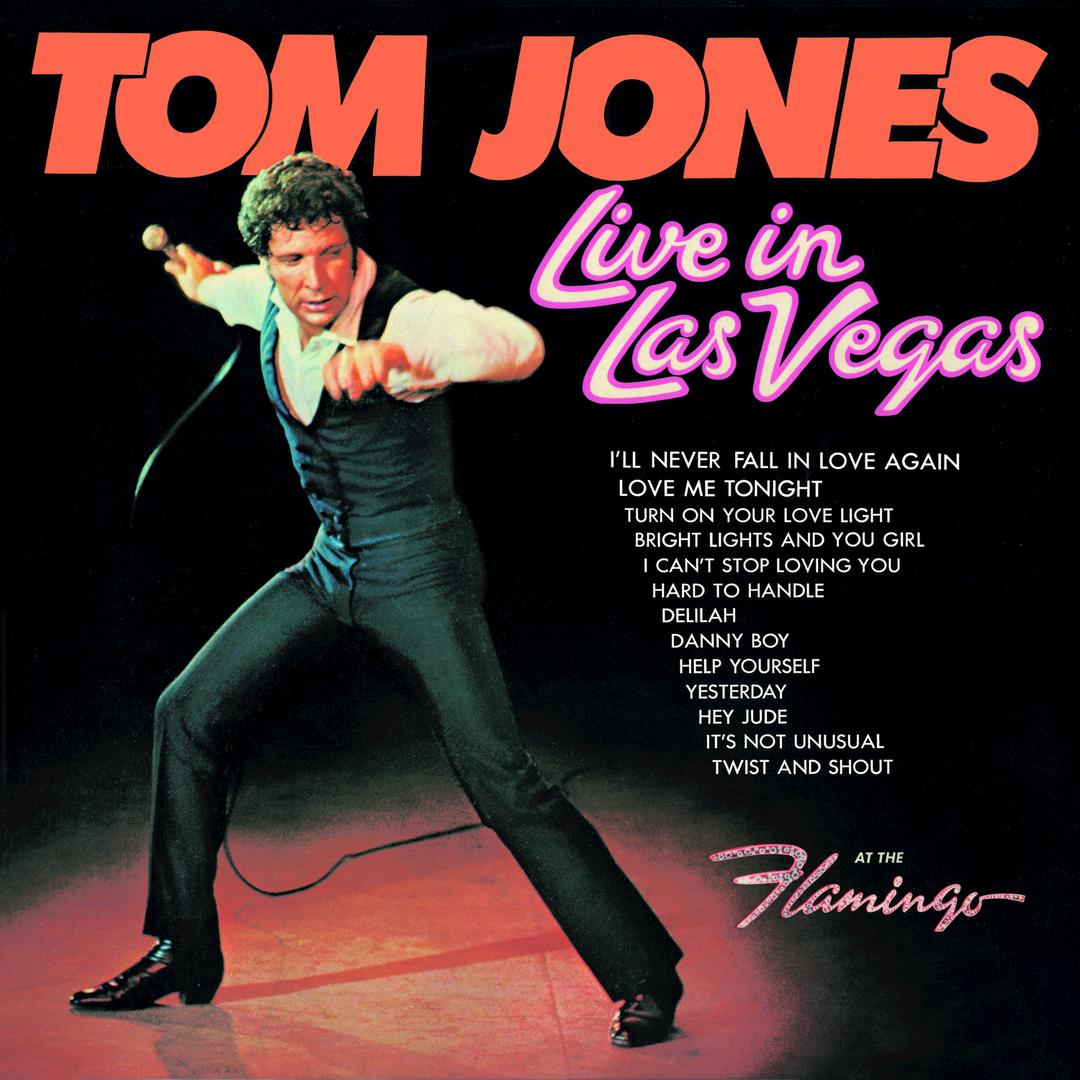 It Looks Like I Ll Never Fall In Love Again Live By Tom Jones