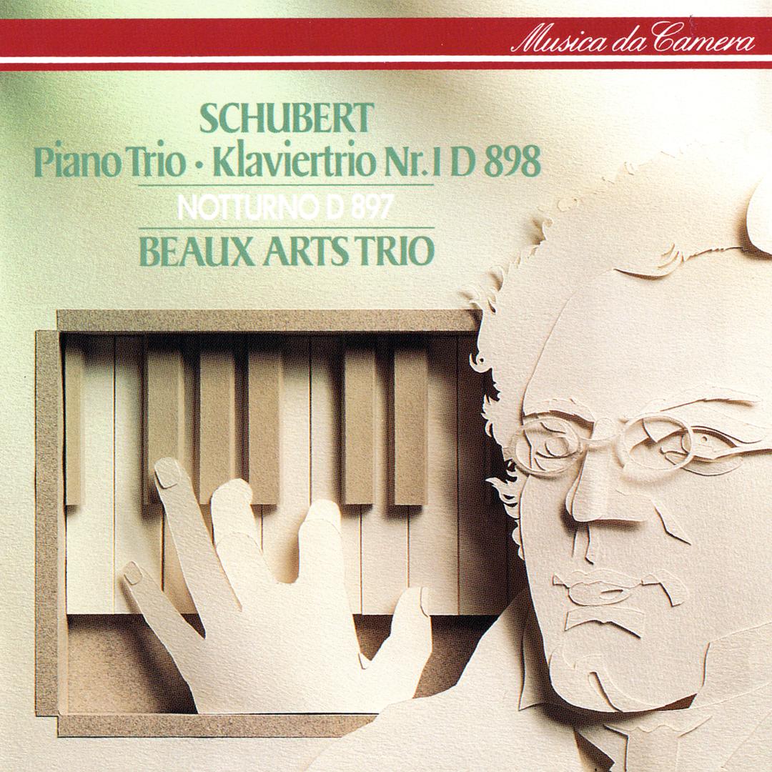 Adagio In E Flat Major D 897 Notturno By Beaux Arts Trio