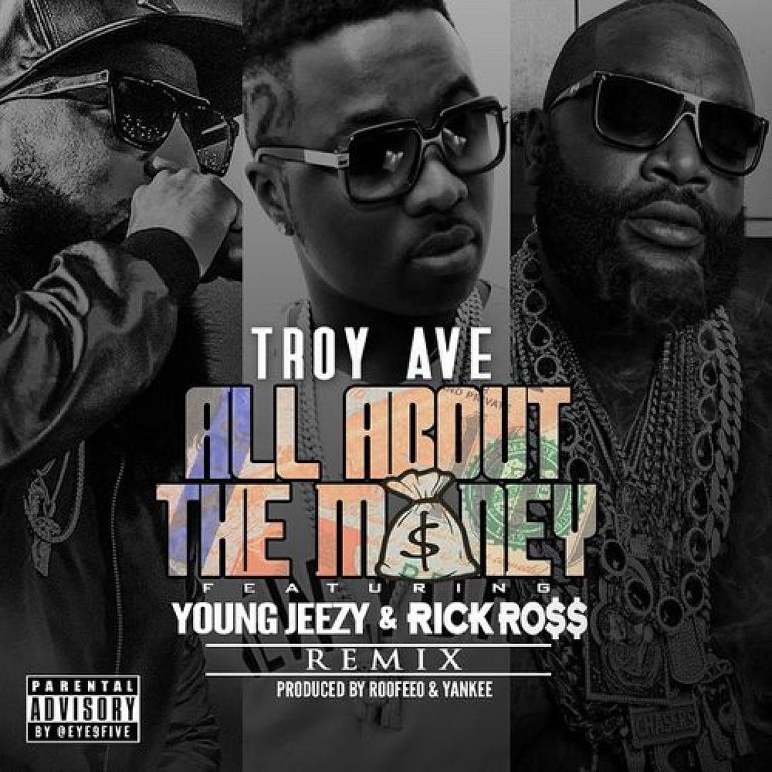 All About The Money Remix Feat Young Jeezy Rick Ross By