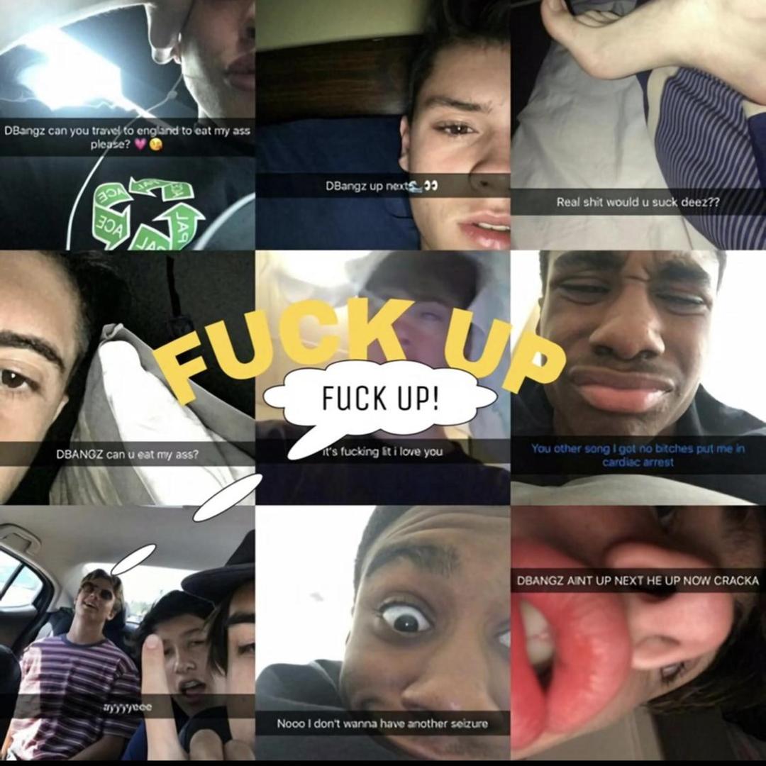 Fuck Up By Dbangz Pandora