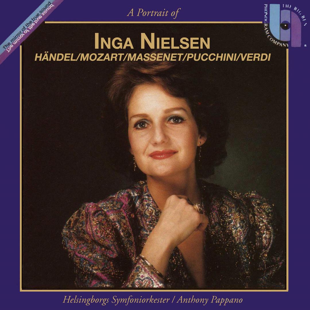 Gianni Schicchi O Mio Babbino Caro By Inga Nielsen Pandora
