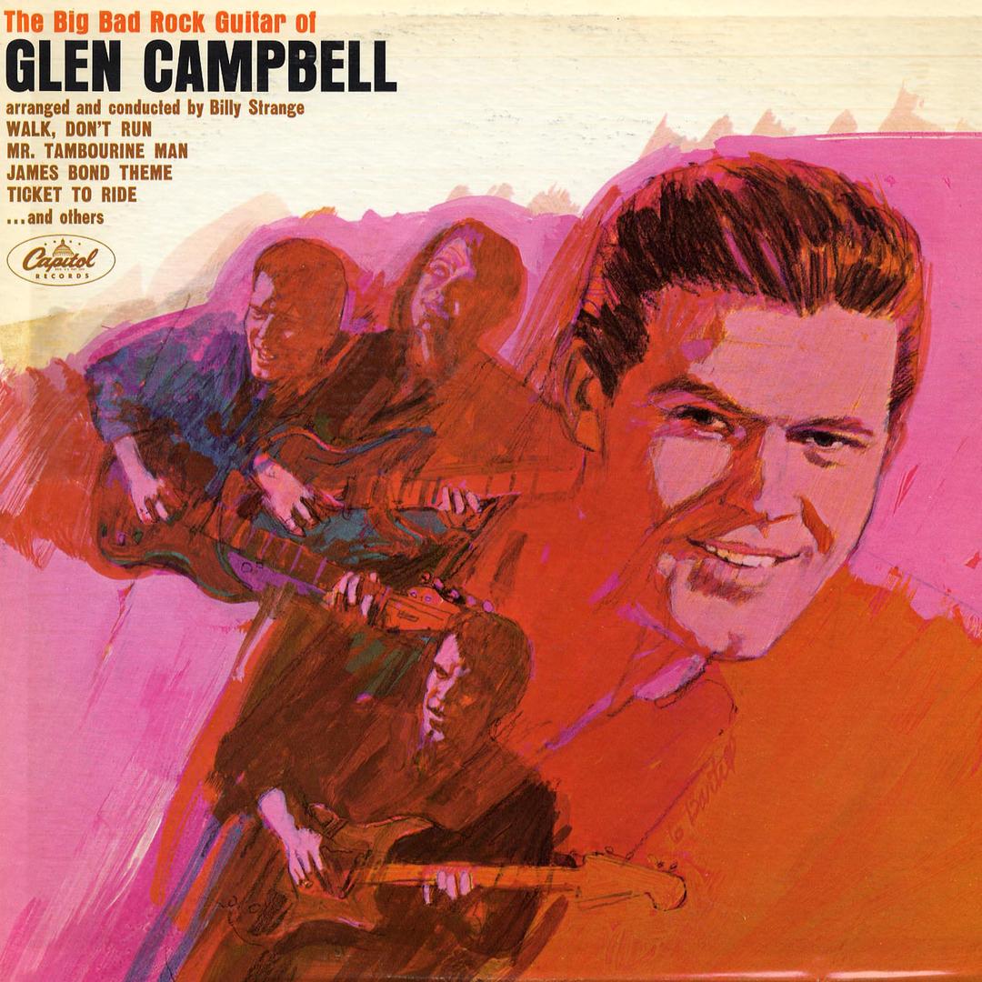 Mr Tambourine Man By Glen Campbell Pandora
