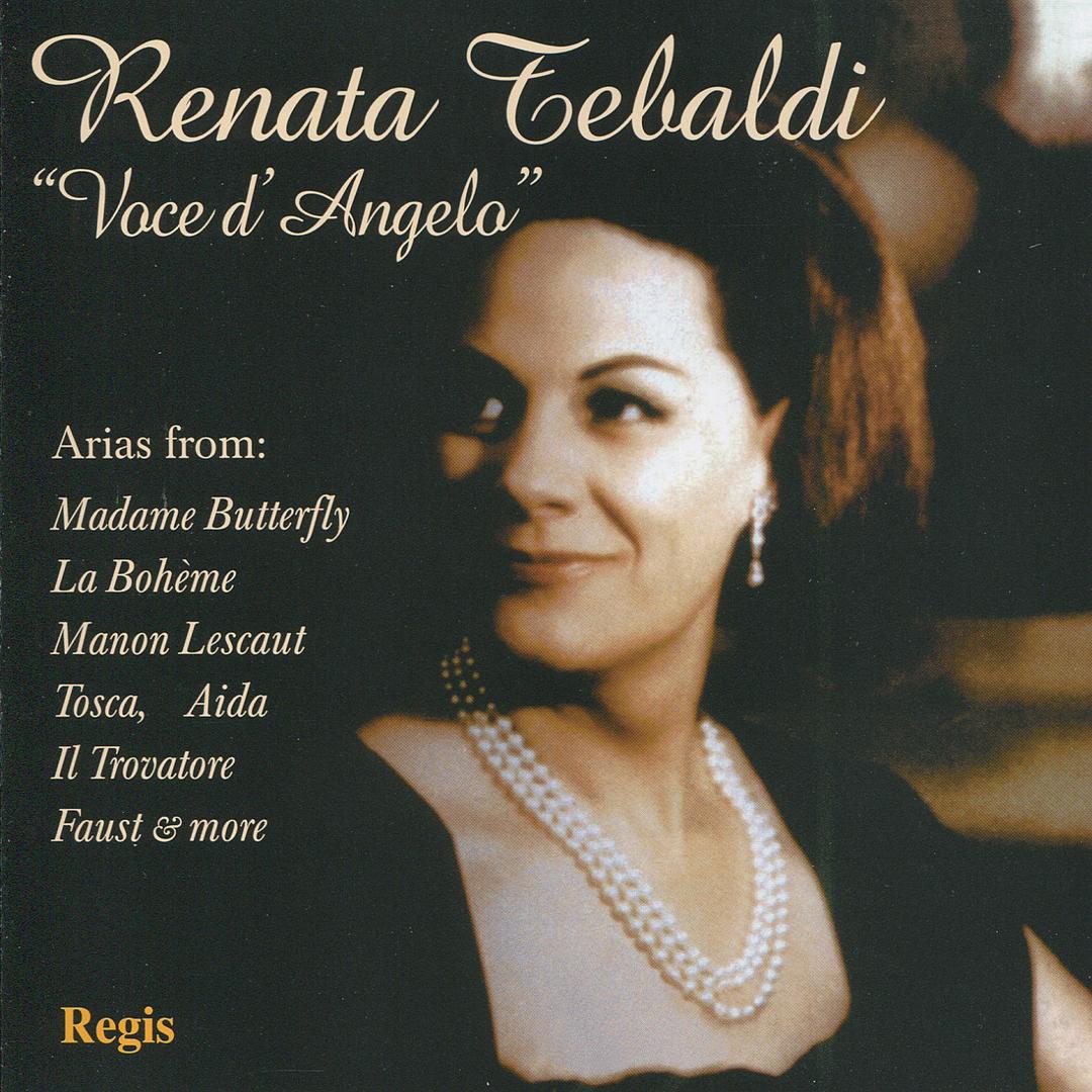 Ah Ancora Un Passo Or Via From Madam Butterfly By Renata Tebaldi Pandora pandora