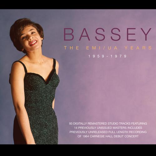 Yesterday when i was young by shirley bassey pandora
