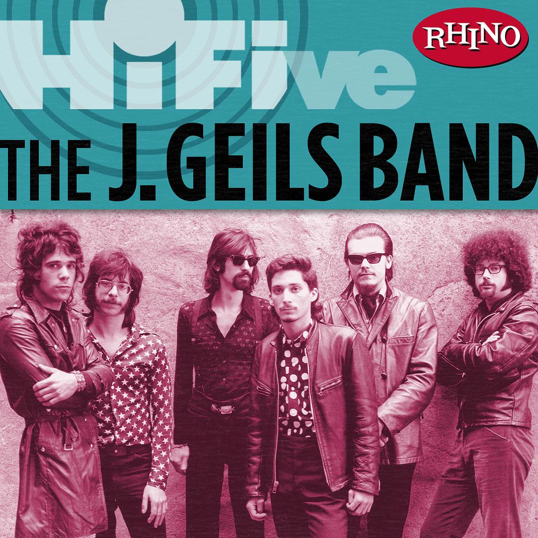 the j. geils band blow your face out full album