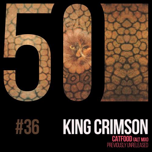Catfood Kc50 Vol 36 Single By King Crimson Pandora
