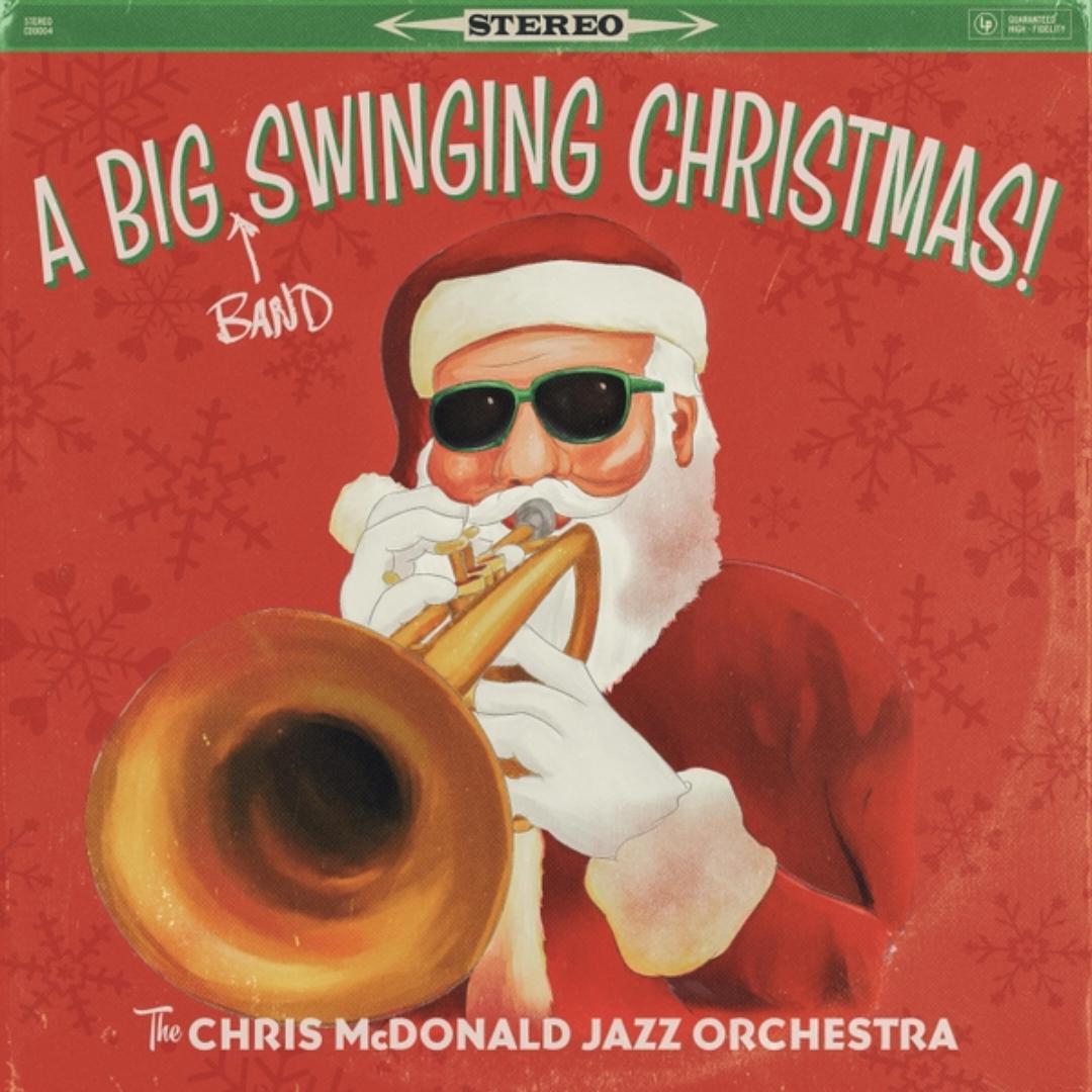Hark The Herald Angels Sing By Chris Mcdonald Jazz Orchestra Holiday Pandora
