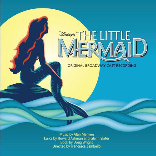 Part Of Your World (Lyrics) Little Mermaid (Original Broadway Cast
