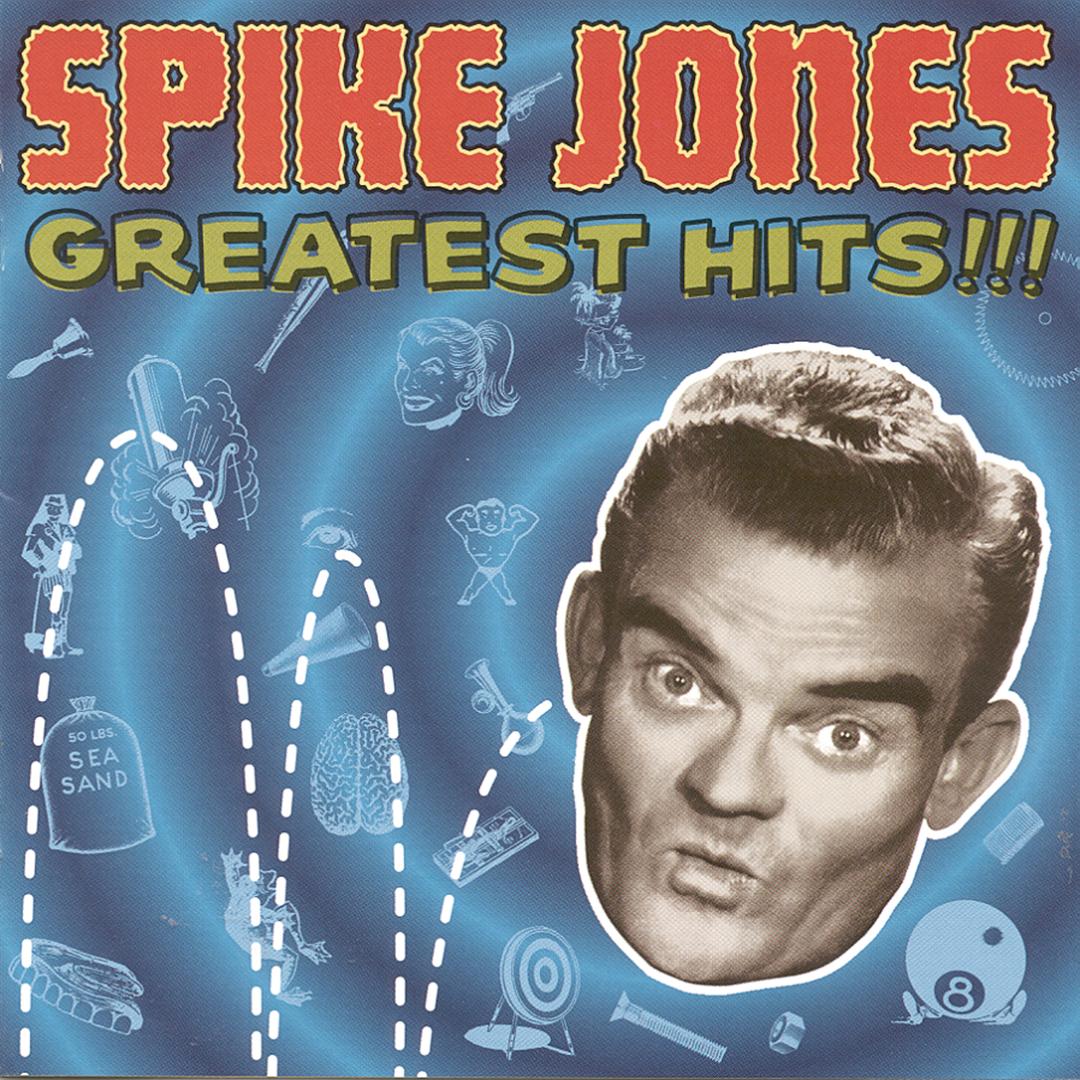 Dance Of The Hours By Spike Jones And His City Slickers