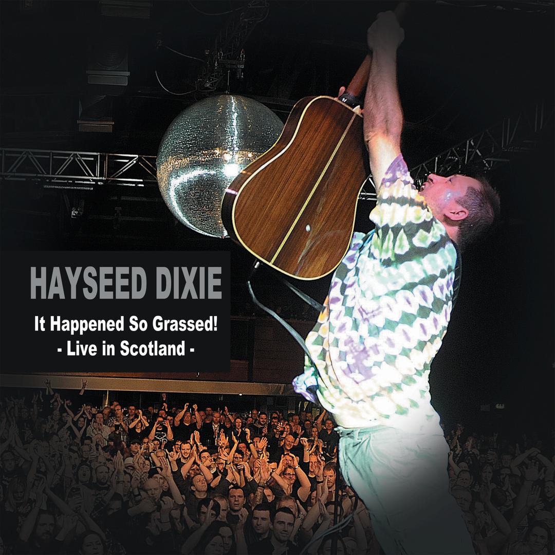 We Re Not Gonna Take It Live In Scotland By Hayseed Dixie Pandora