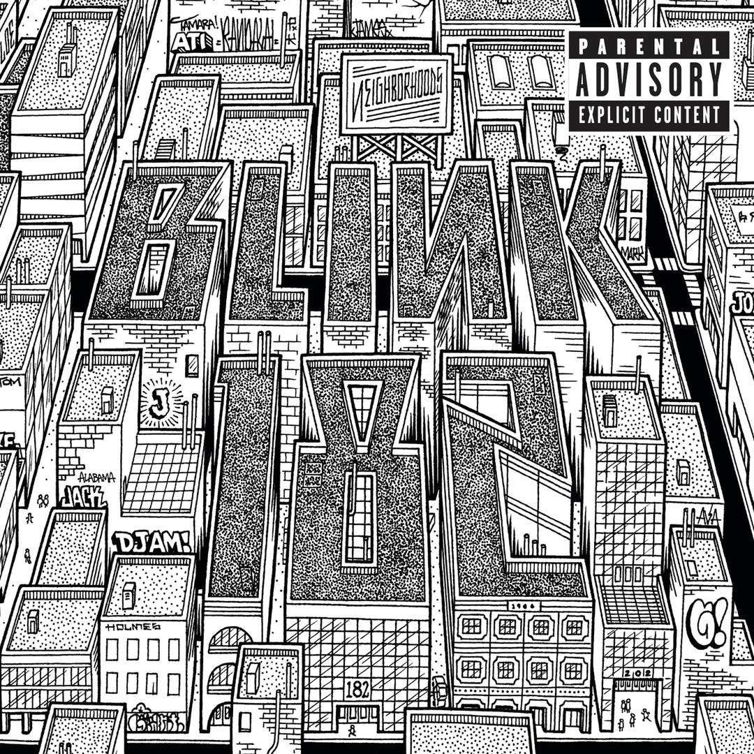Ghost On The Dance Floor By Blink 182 Pandora