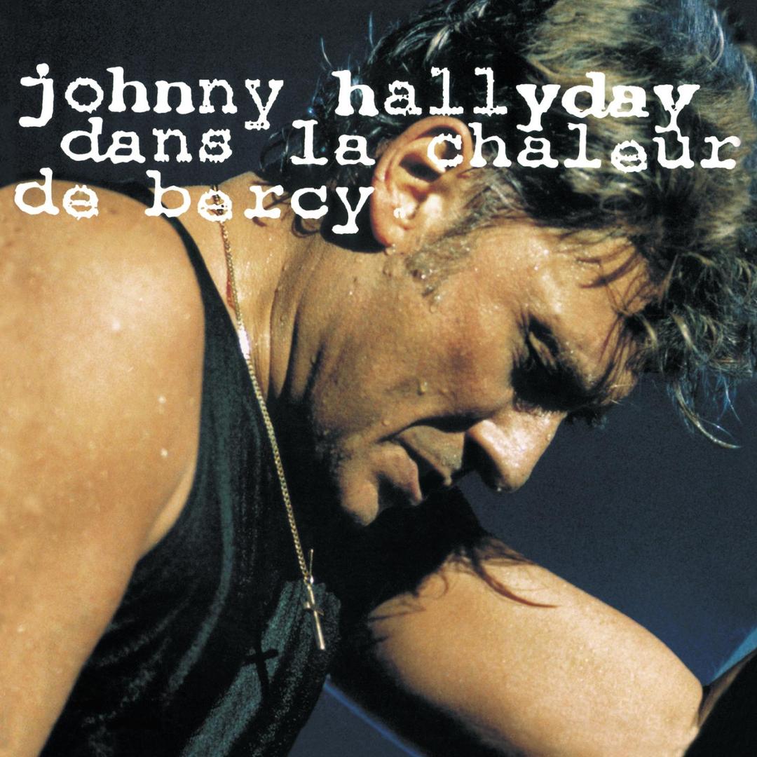 Diego Libre Dans Sa Tete Live A Bercy 1990 By Johnny Hallyday Pandora
