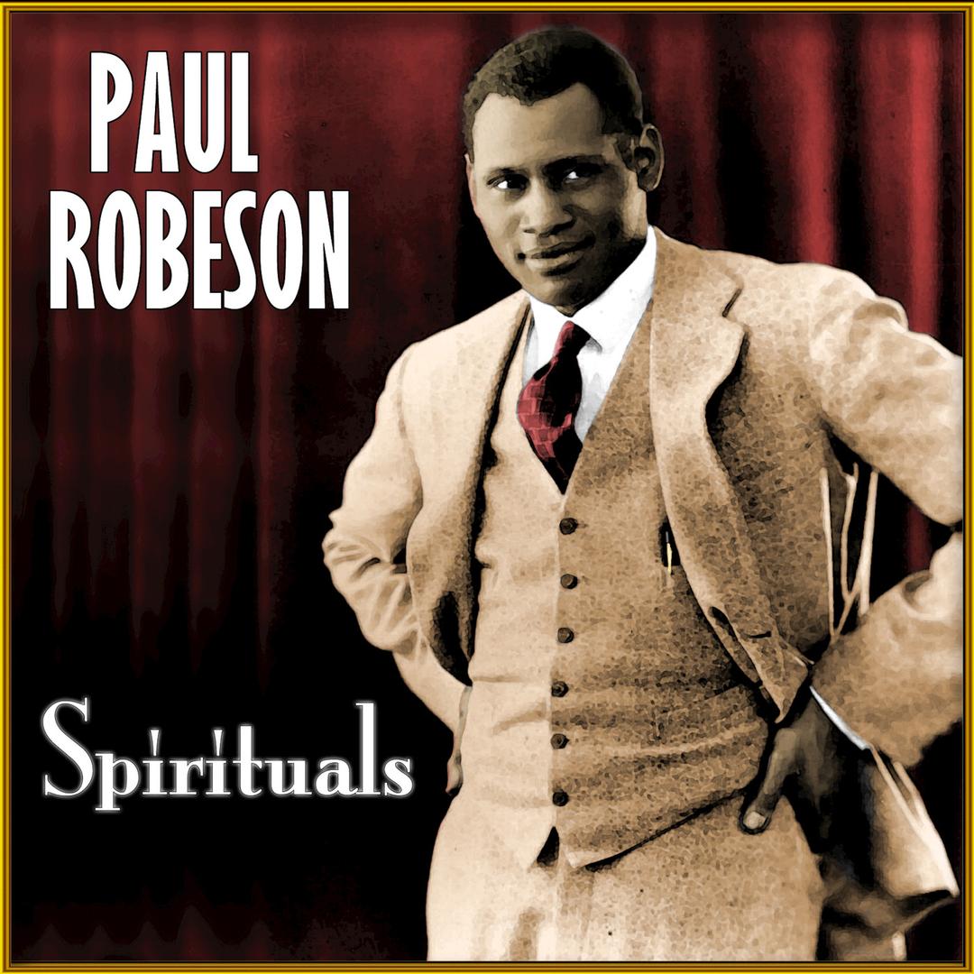 Image result for paul robeson spirituals