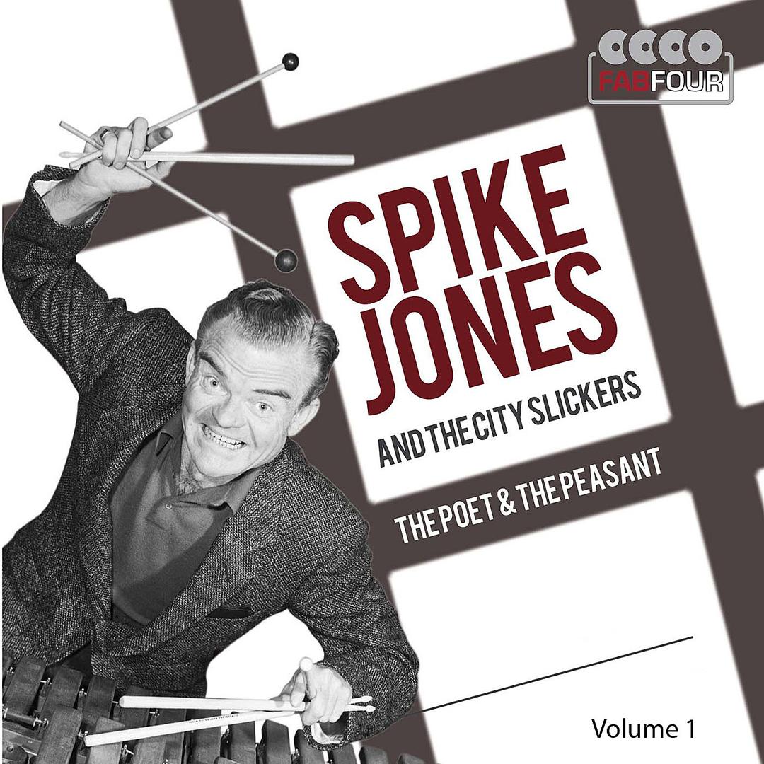 That Old Black Magic By Spike Jones Pandora