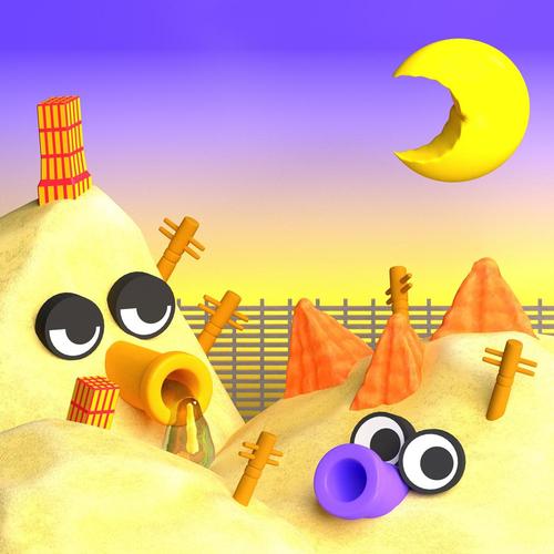 Wigglecore By Floor Baba Pandora