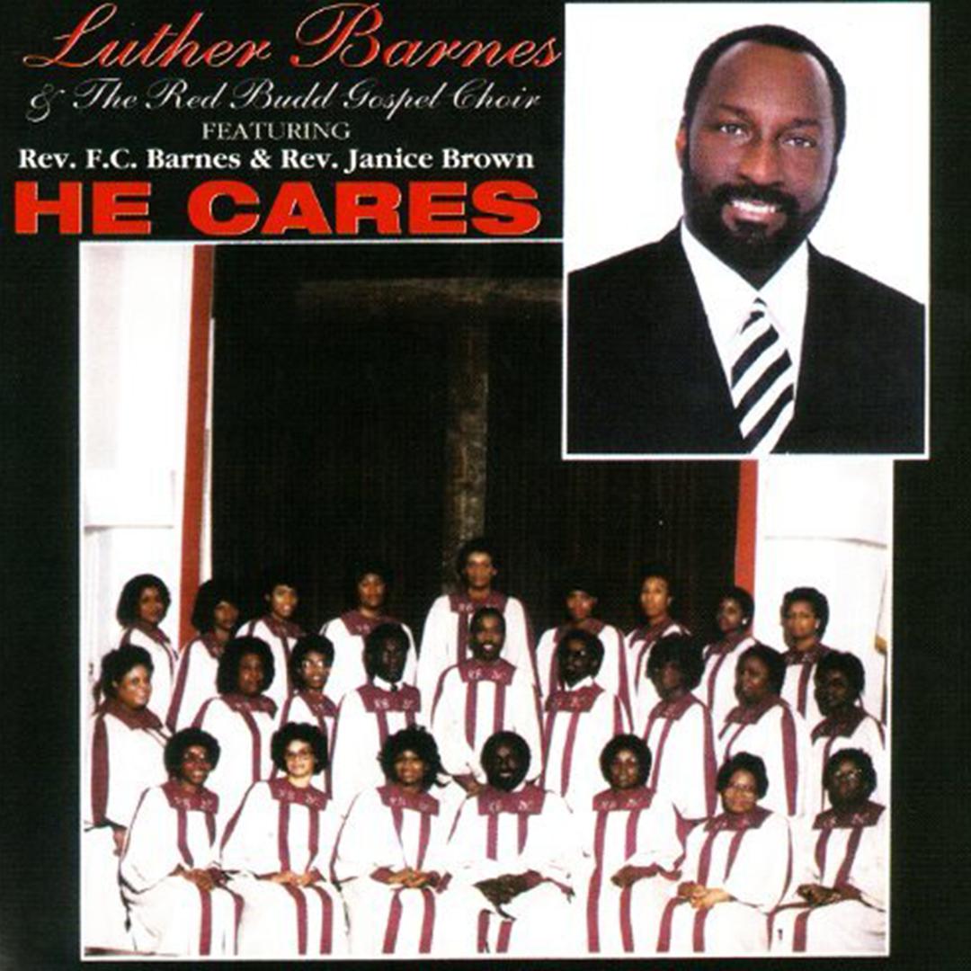 I M Still Holding On Feat The Red Budd Gospel Choir By Luther