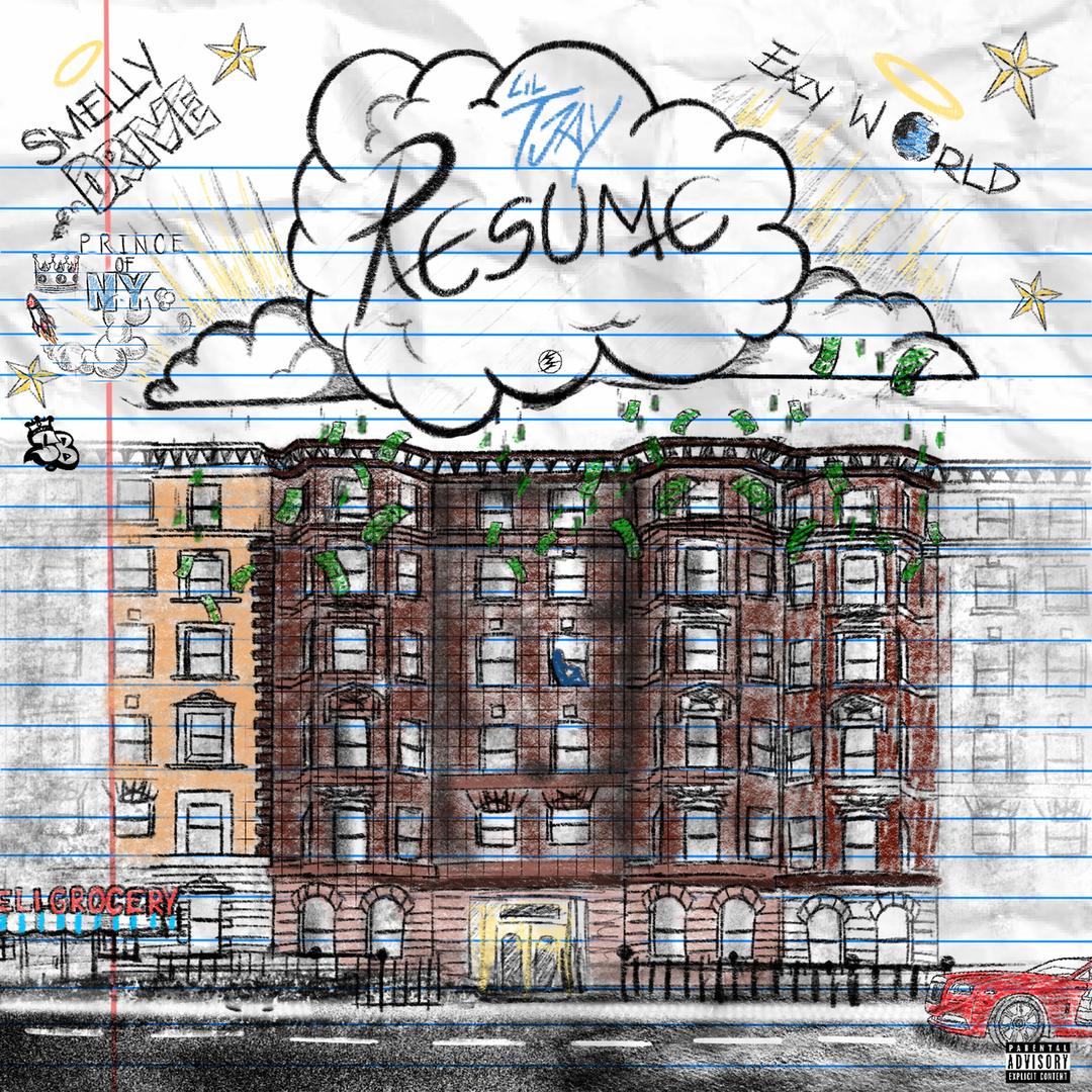 Resume By Lil Tjay On Pandora Radio Songs Lyrics