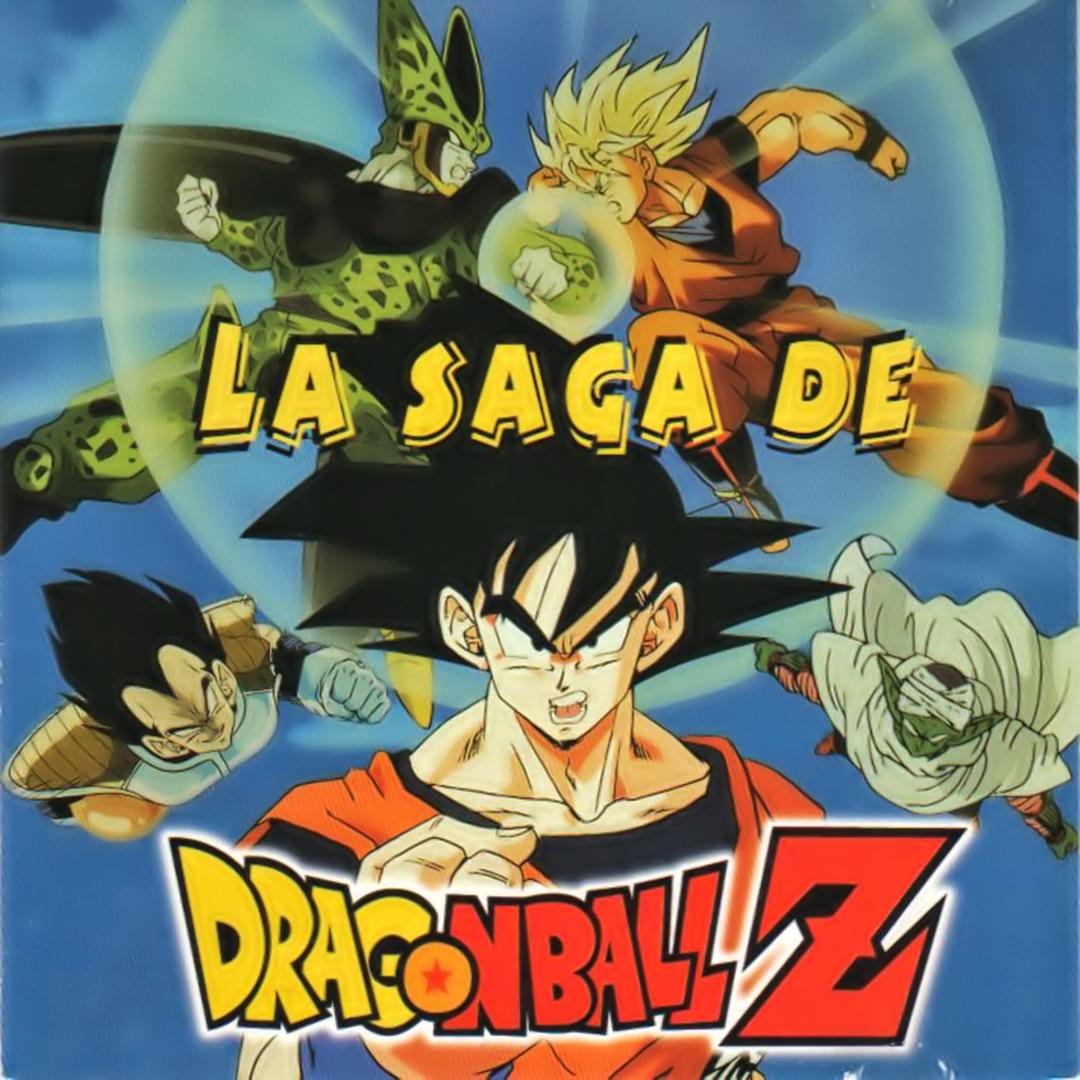 Dragon Ball Gt Cierre Remix By The Dragon S Ball Band Pandora