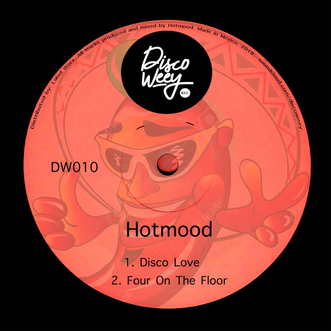 Four On The Floor Original Mix By Hotmood Pandora