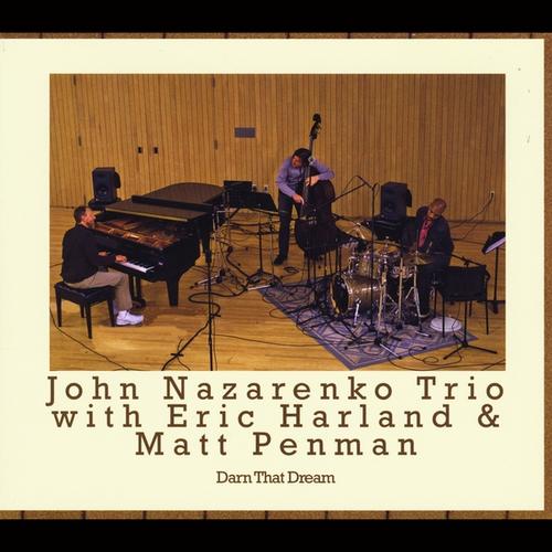 Israel Feat Eric Harland And Matt Penman By John Nazarenko Trio Pandora