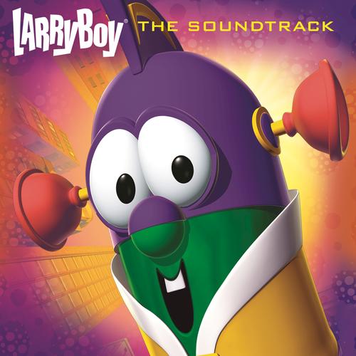 The LarryBoy Theme Song (From 