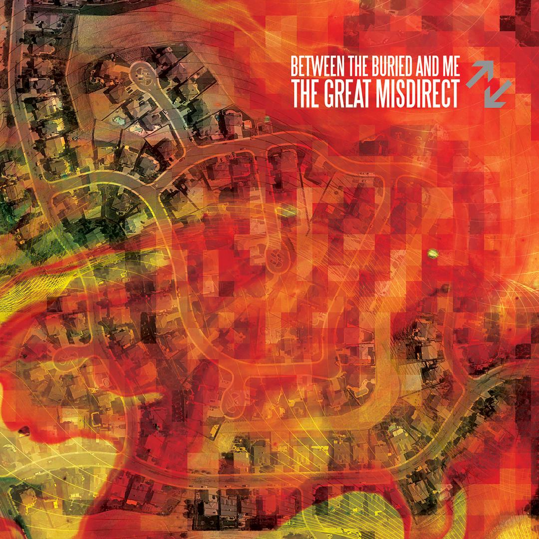 Disease Injury Madness By Between The Buried And Me Pandora