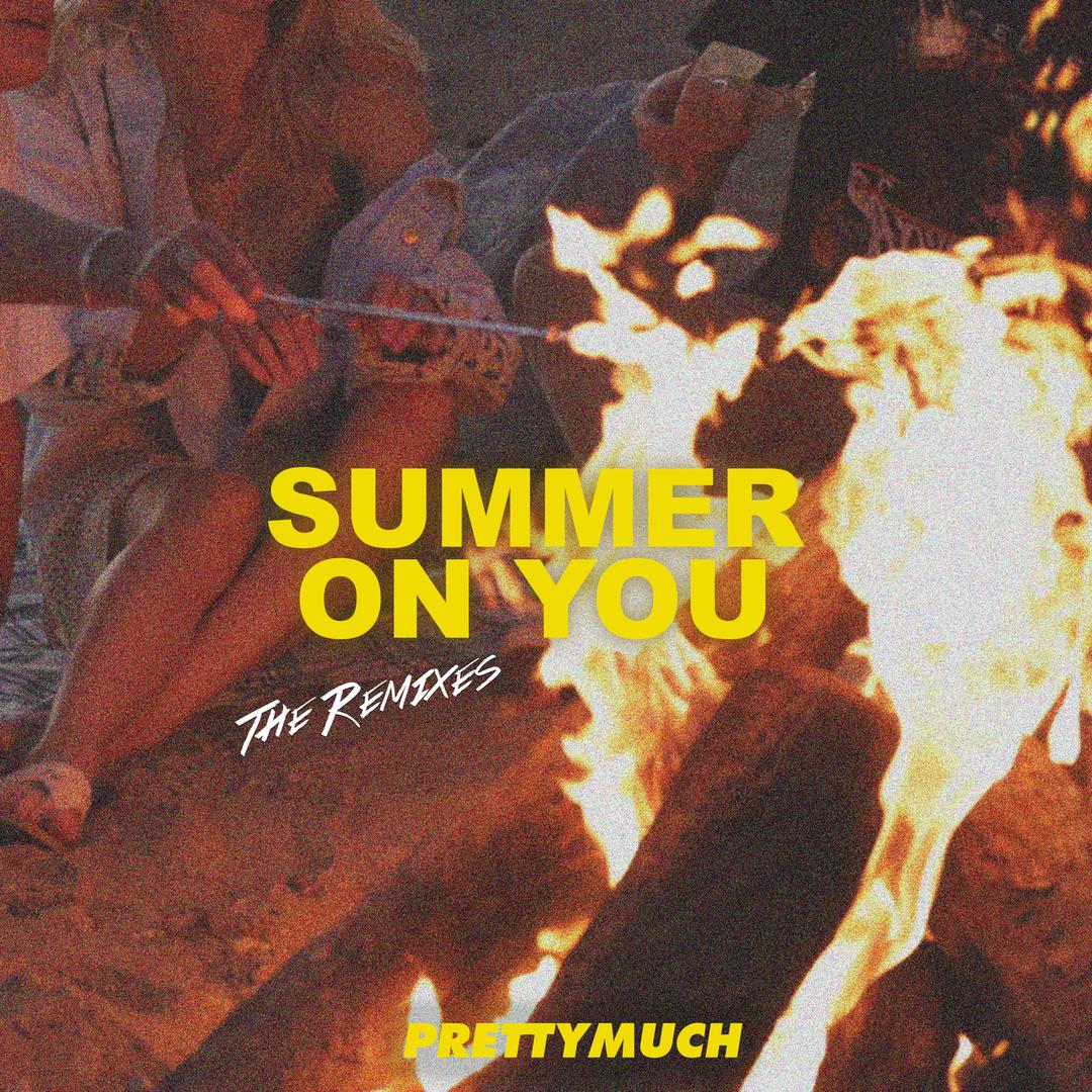 Summer On You By Prettymuch Pandora