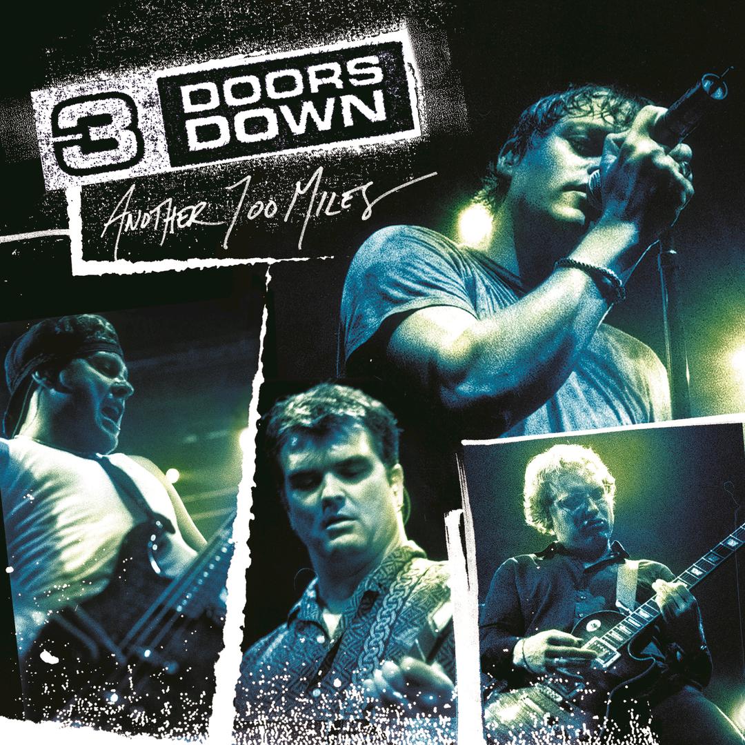 When I M Gone Live By 3 Doors Down Pandora