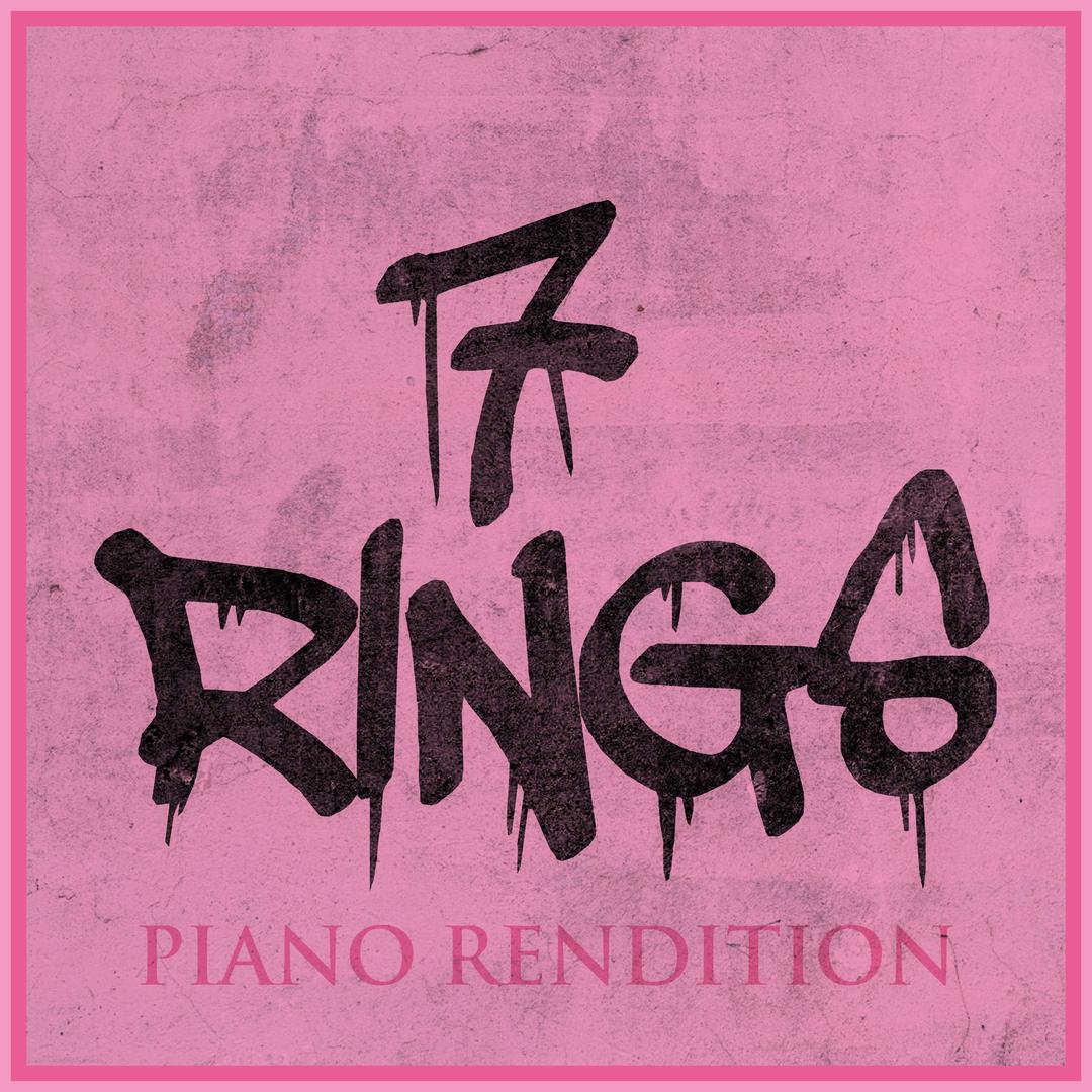7 Rings Wav Piano Version By The Blue Notes Piano Pandora