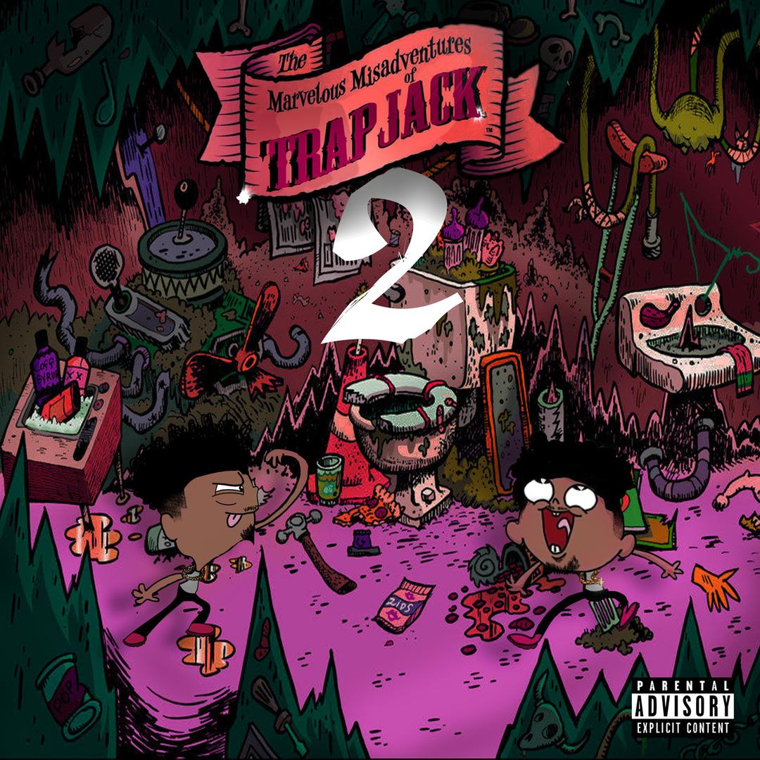 Traps Life By Joey Trap Pandora