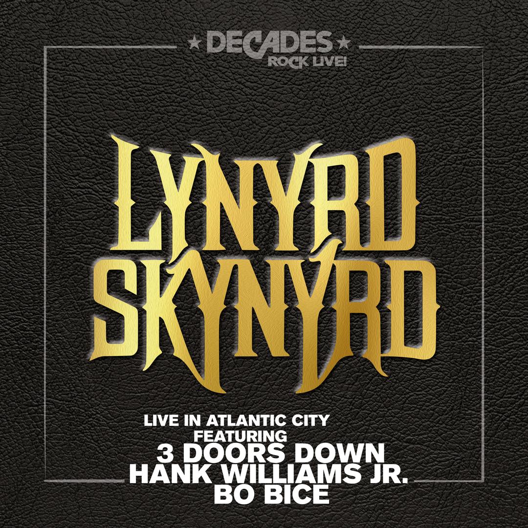 Kryptonite Feat 3 Doors Down Live In Atlantic City By Lynyrd