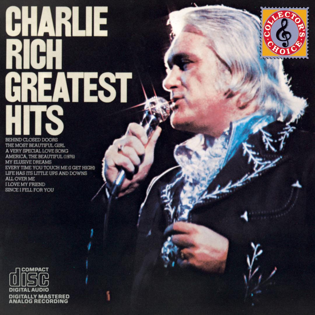 Behind Closed Doors By Charlie Rich Pandora