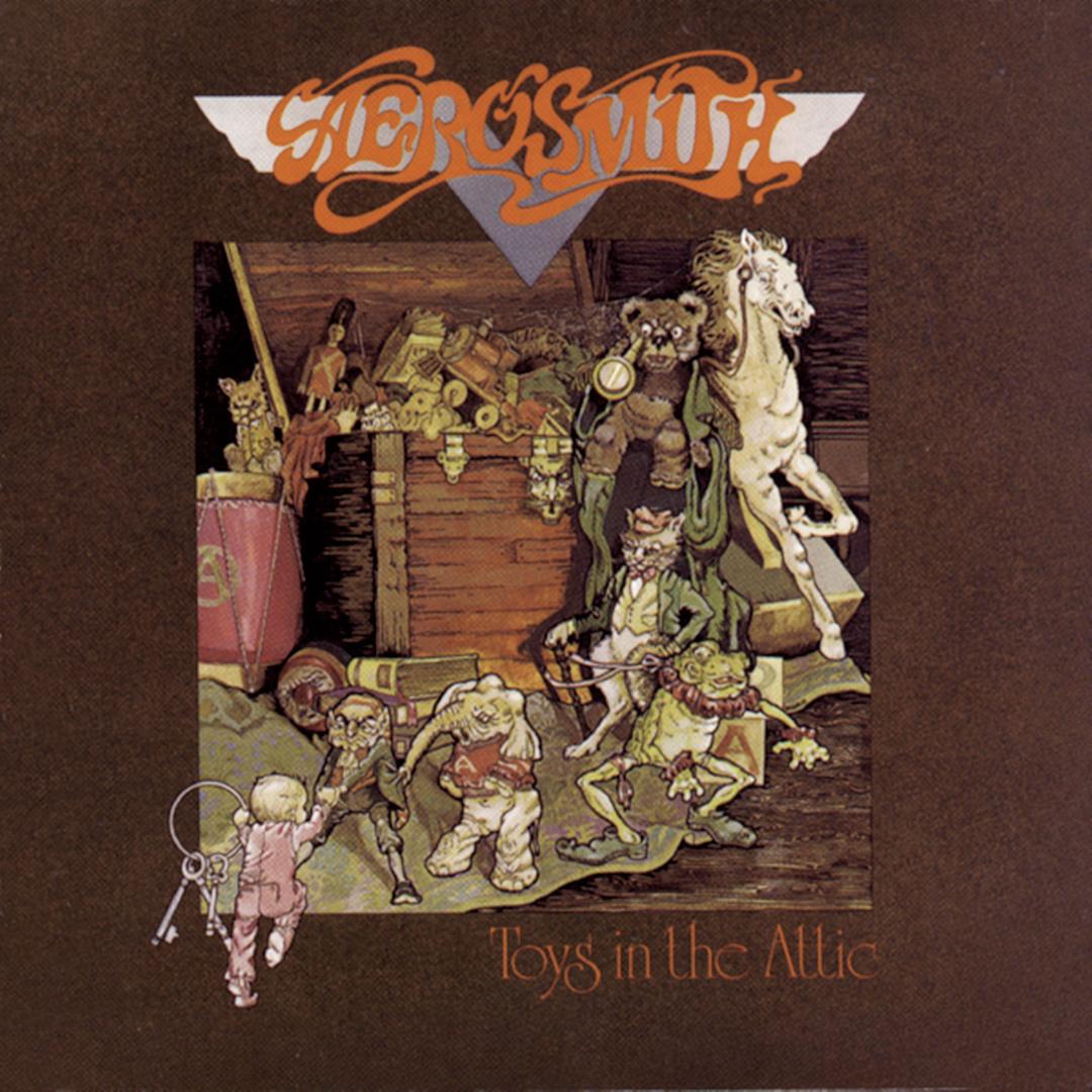 Toys In The Attic By Aerosmith Pandora
