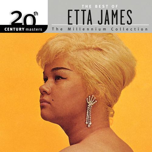 Etta James All I Could Do Was Cry
