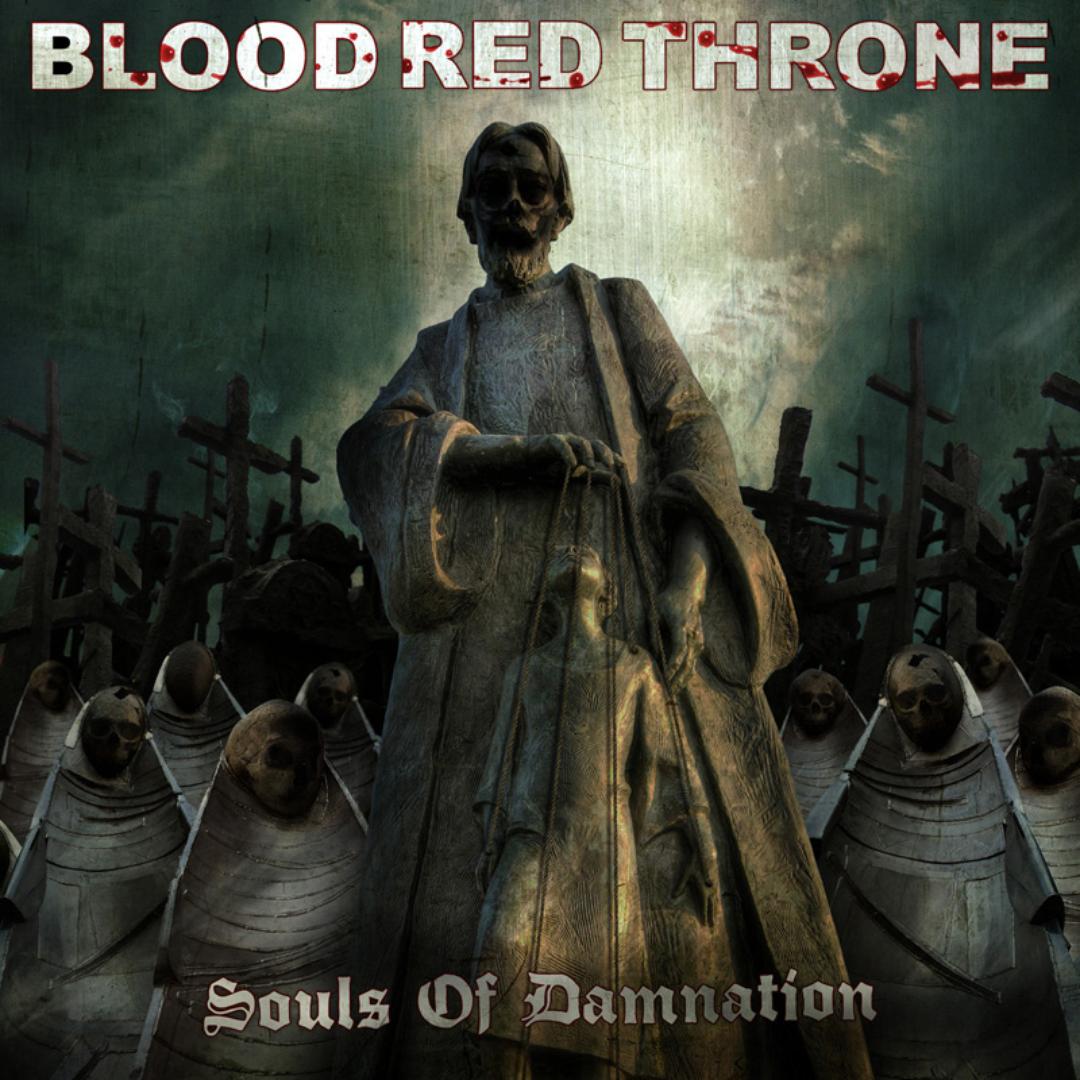 Human Fraud By Blood Red Throne Pandora