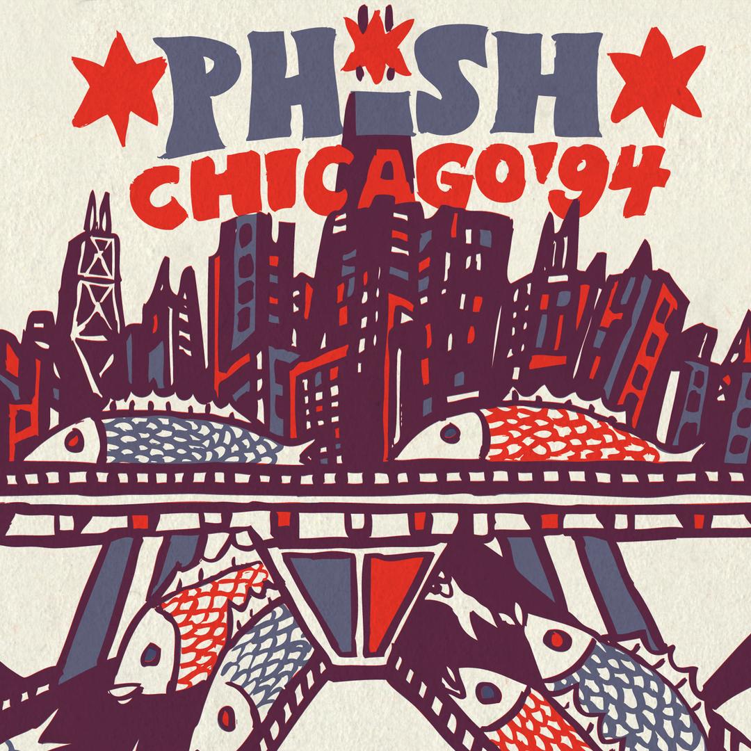 Bouncing Around The Room Live 1994 By Phish Pandora