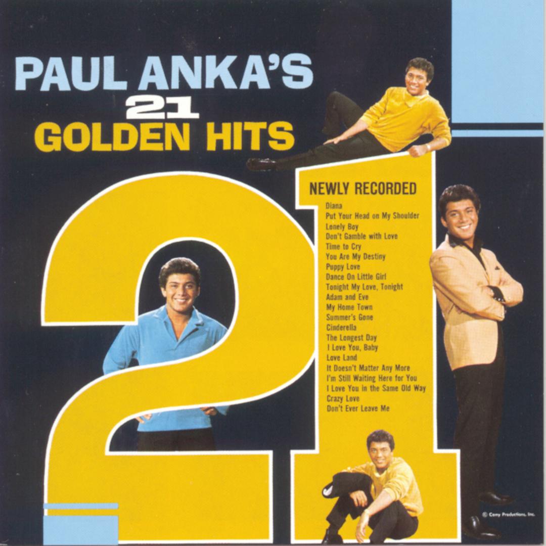 Put Your Head On My Shoulder By Paul Anka Pandora