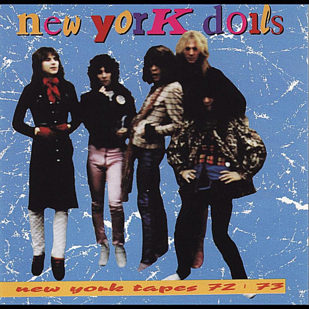 New York Dolls - Personality Crisis : New York Dolls Personality Crisis ...