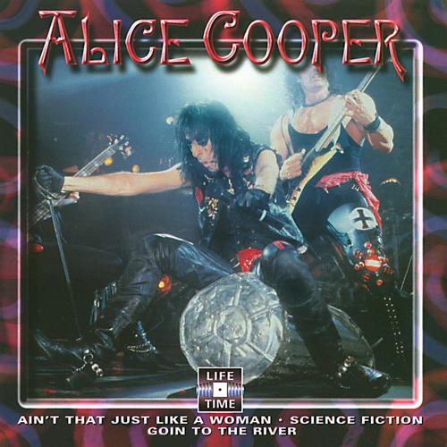 Science Fiction Live Lyrics Alice Cooper Pandora Music Radio pandora