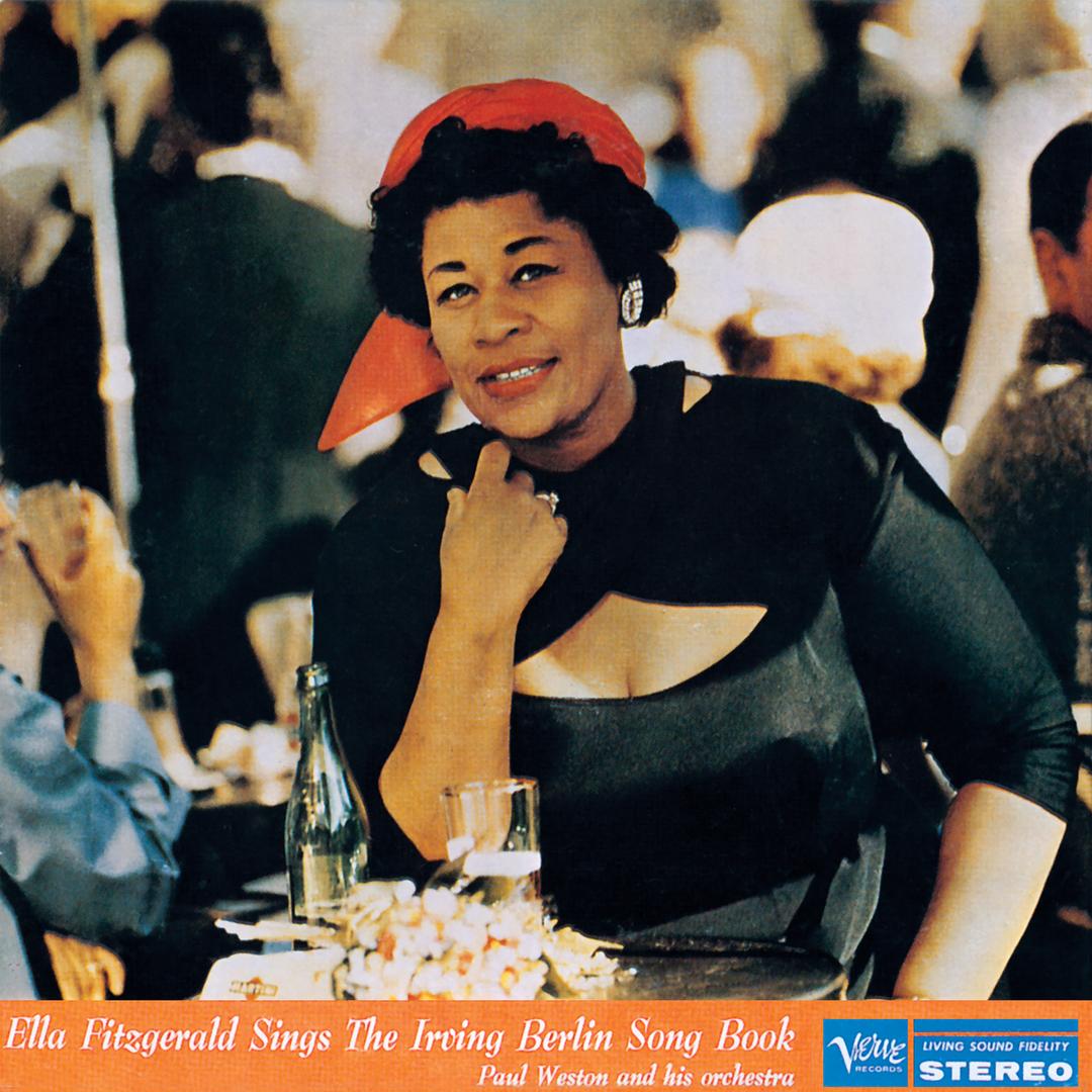 Cheek To Cheek By Ella Fitzgerald Pandora