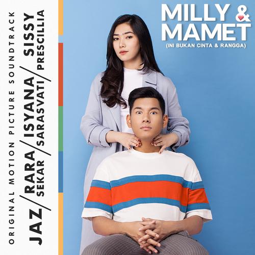 Berdua Bersama Milly Mamet Original Motion Picture Soundtrack By Jaz Pandora