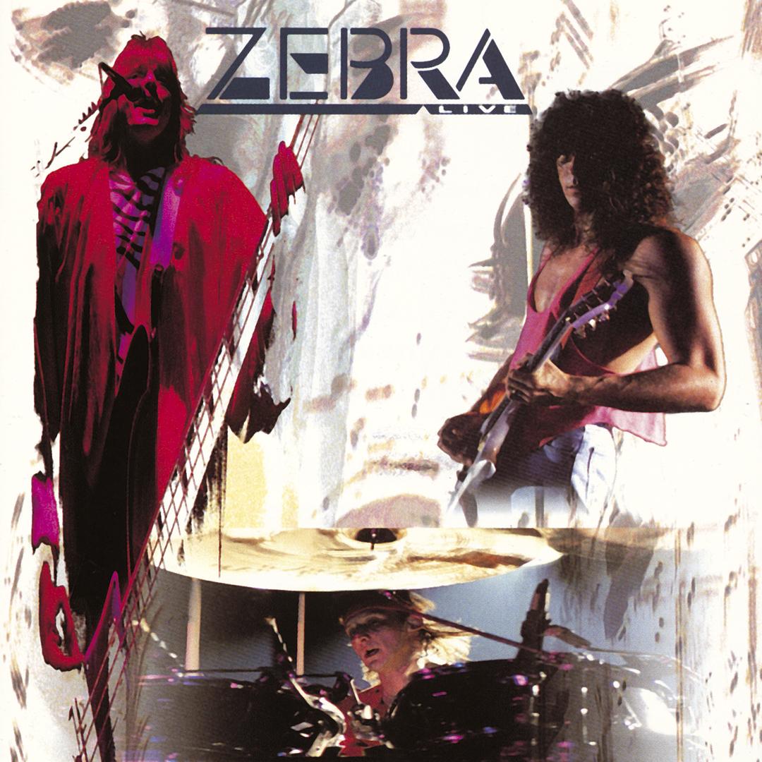 Who S Behind The Door Live By Zebra Pandora