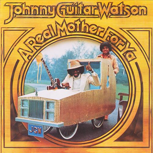 Listen To Johnny Guitar Watson Pandora Music Radio