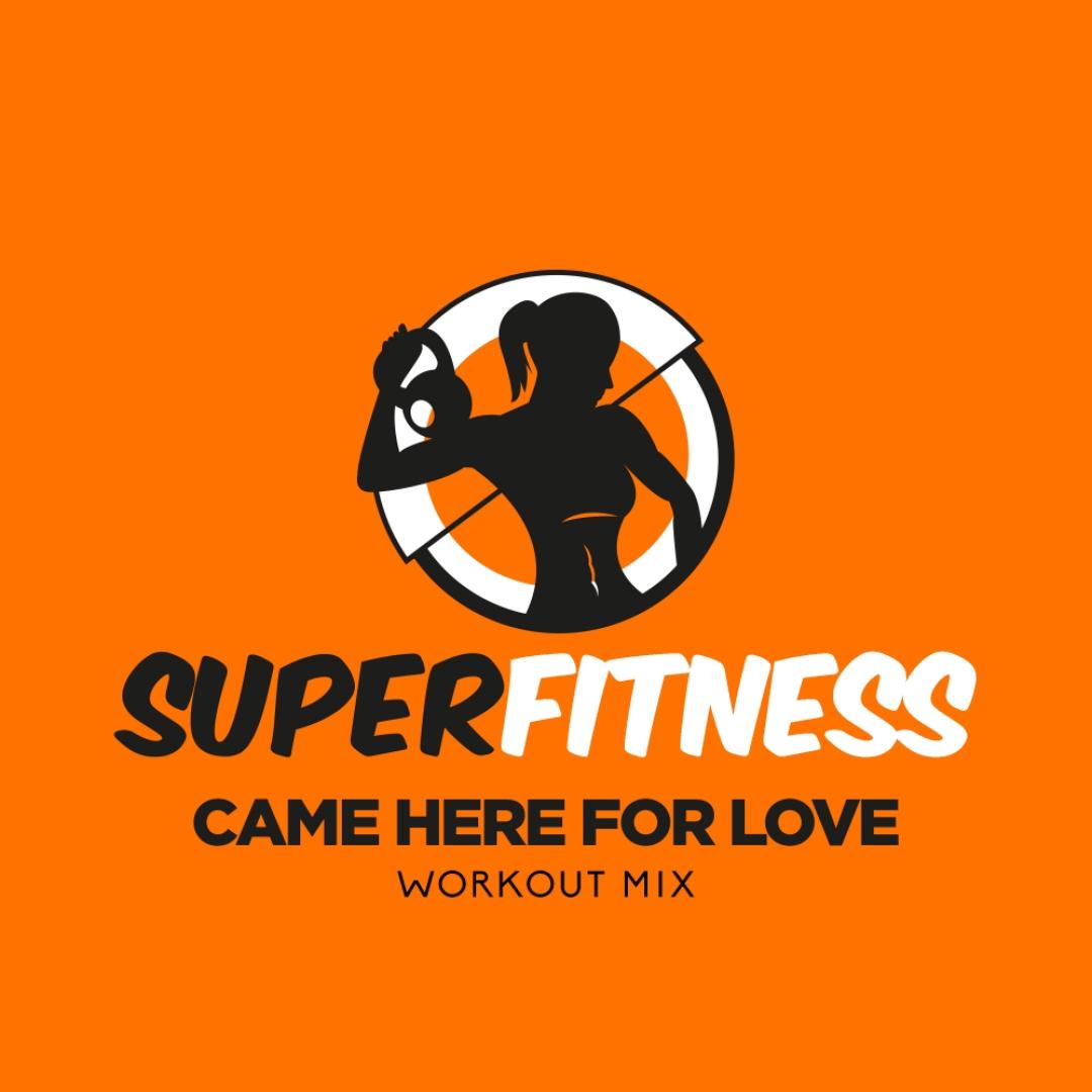 Came Here For Love Instrumental Workout Mix 132 Bpm By