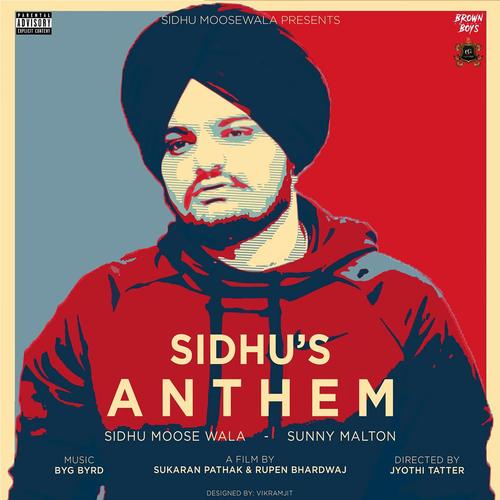 Sidhu S Anthem Feat Sunny Malton By Sidhu Moose Wala Pandora