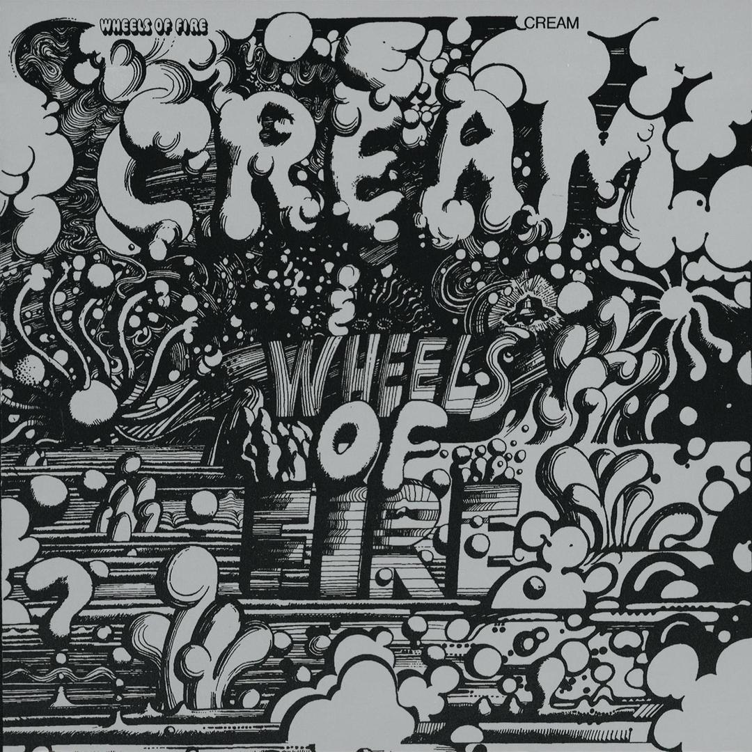 White Room By Cream Pandora